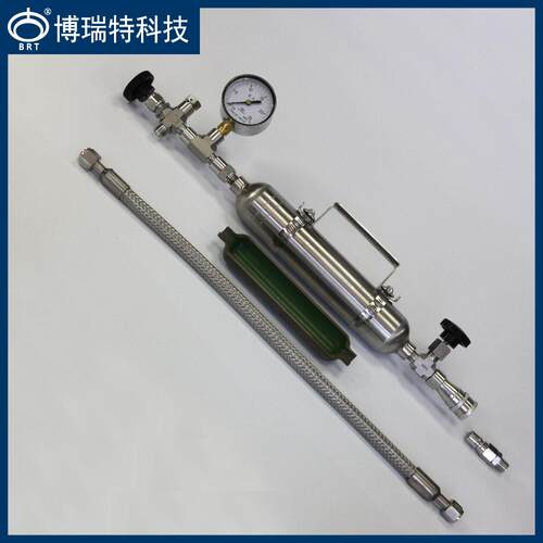 BPY-2000型2000ml/4Mpa【ASTMD1265】一次旋压成型采样钢