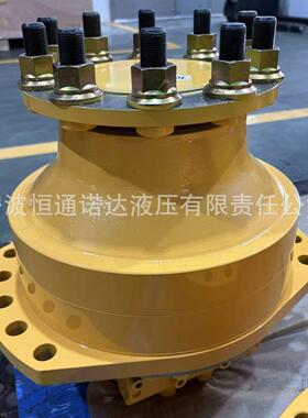 源头工厂销售 径向柱塞马达 低速大扭矩 波克兰原装替 MS18系列