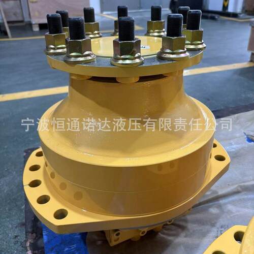 源头工厂销售 径向柱塞马达 低速大扭矩 波克兰原装替 MS18系列