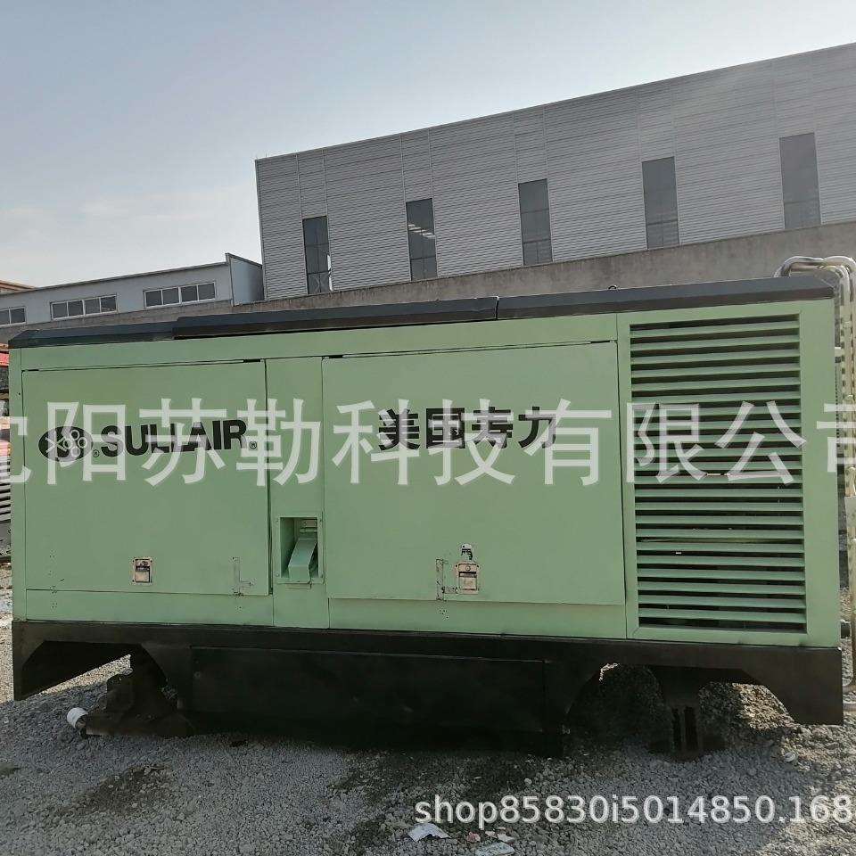 1070空压机移动空压机柴油螺杆空压机CAT发动机空压机