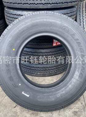 LINGLONG 700R16 全钢丝货车轻卡江铃载重轮胎F830花750R16