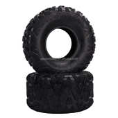 12寸atv全地形车真空胎25x10 12户外越野摩托车卡丁车外胎