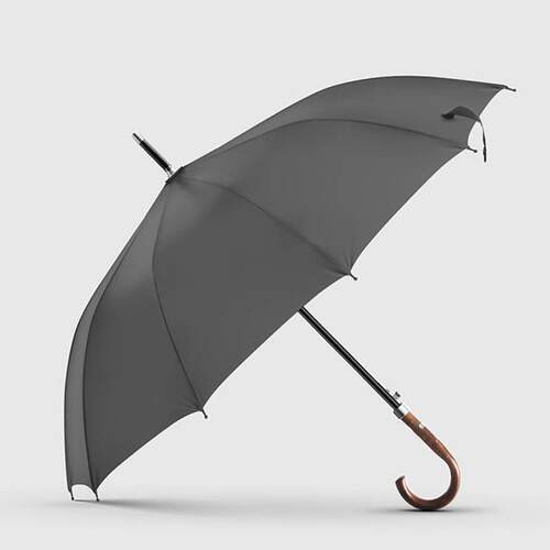高档30号0加厚雨伞晴雨两T用10骨加结实英伦覆古绅士固长柄伞男大