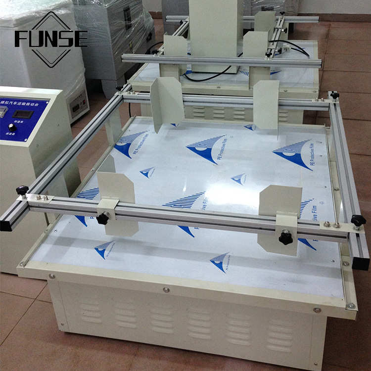 源头厂家纸箱包装运输振动测试机振动试验台震动测试仪震动台