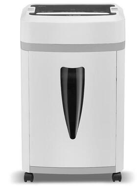 科密碎纸机8815颗粒级2*6mm效果小型办公家用大容量多功能碎纸机