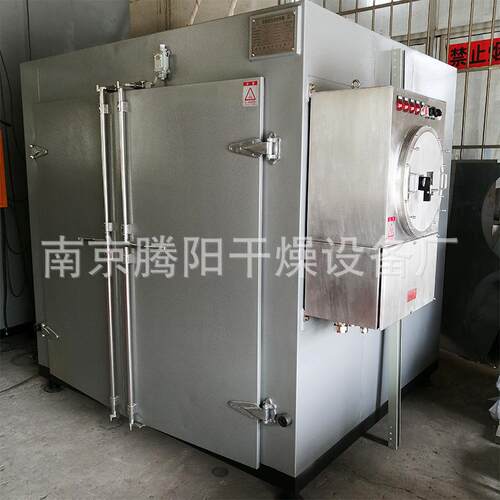 现货供应IBC吨桶装化工原料加热融化烘箱塑料吨桶加热烘箱烘箱