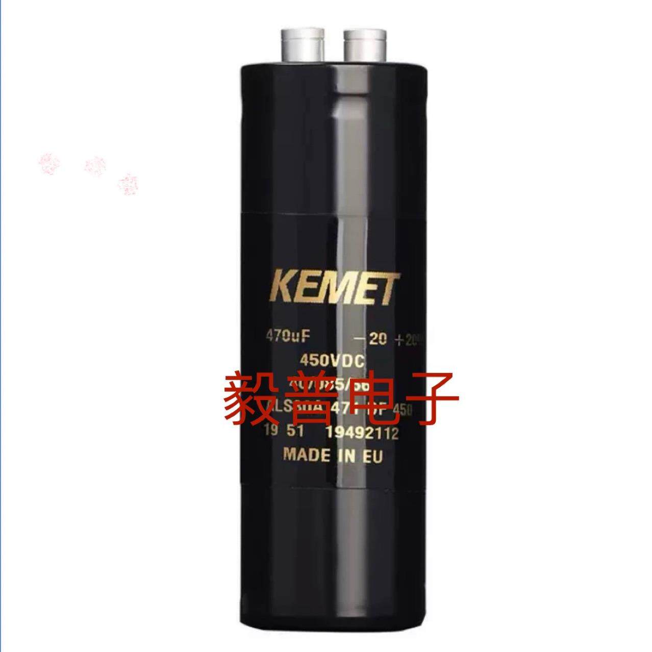 ALS70A183QS400铝电解电容 全新美国KEMET 400v18000uf 长寿命