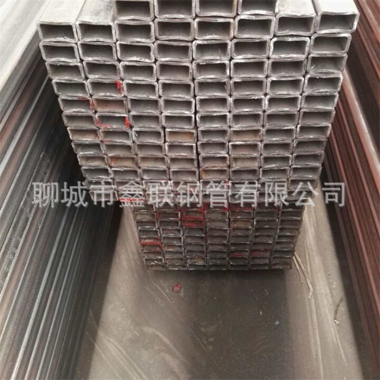 冷拔无缝方管 非标无缝方矩管 Q345B大口径厚壁方矩管切割定尺