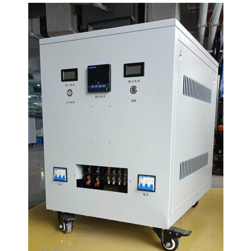 征西单相电转三相电升压增压调压电力变压器220变380V电压转换器