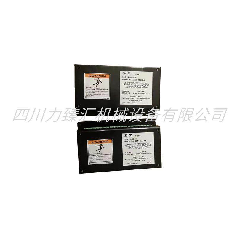 寿力空压机控制器螺杆压缩机面板电脑板带程序显示屏88290007-789
