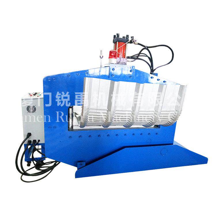 全自动彩钢瓦打弯机翻转打弯机