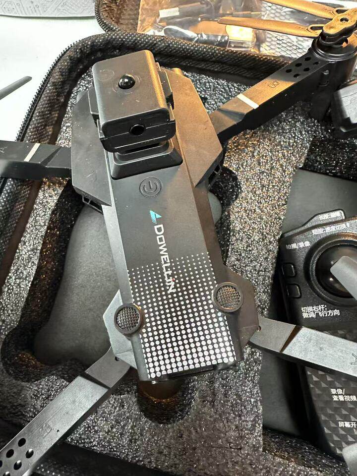 3月26日无锡【F2482】单位库存清理处置避障高清多摄大屏屏控航拍设备无人机一台（双锂电，双备叶，正常使用）网络拍卖公告