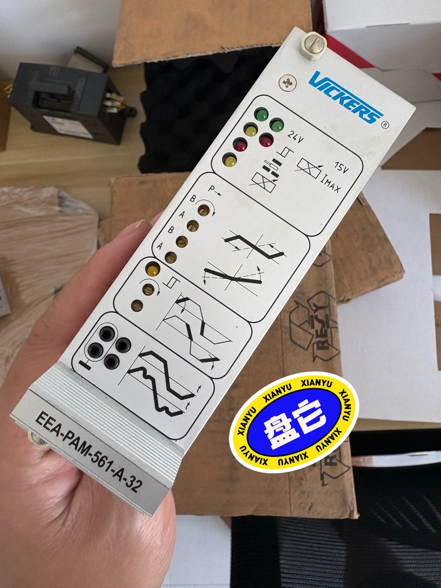 EEA-PAM-561-A-32全新原装一个议价