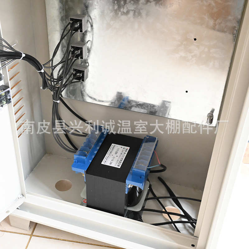 配电箱拖十二电源温室大棚配件手机板配电箱量大优惠蔬菜大棚配件