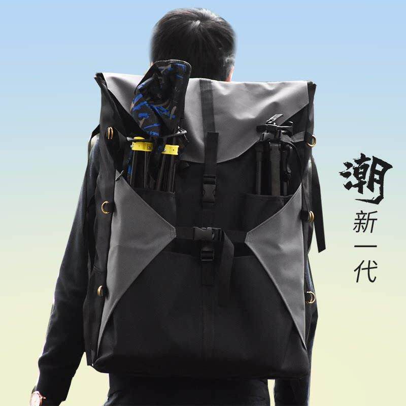 卡阔4K画包四开大容量联考画板袋高初中绘画学生专用A2艺考素描水