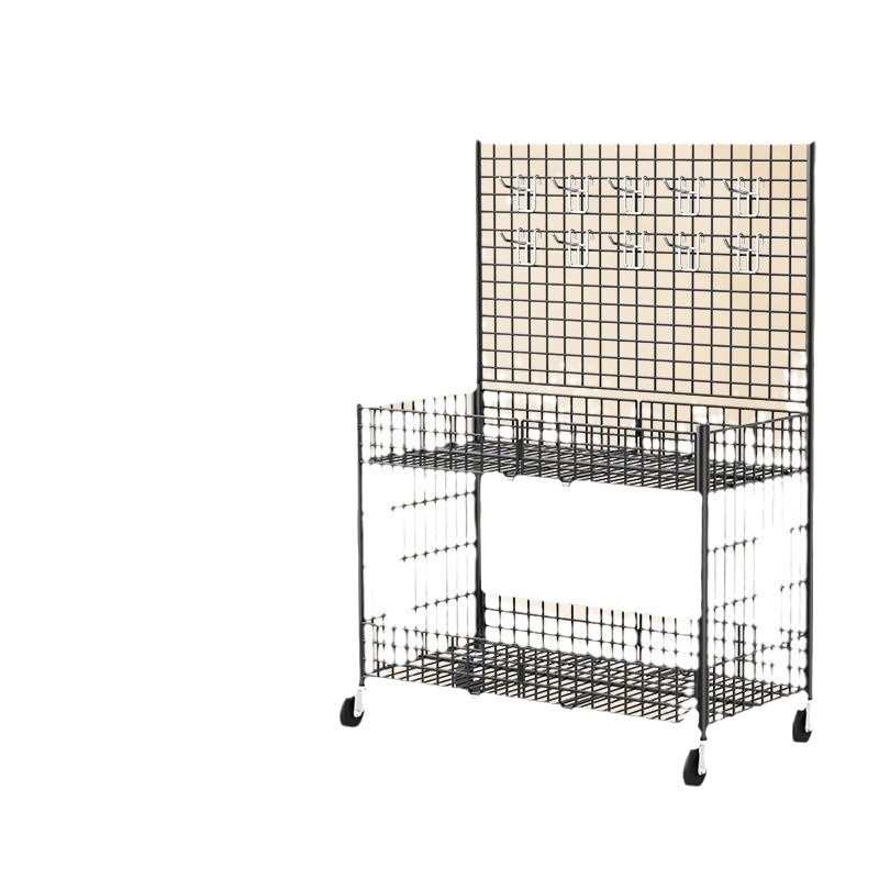 移动折叠摆摊小推车一秒收摊夜市专用地摊摊位花车促销摆摊桌货架