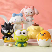 玉桂狗存钱罐可存可取七夕教师节礼物送女生儿童2024新款 储蓄钱罐