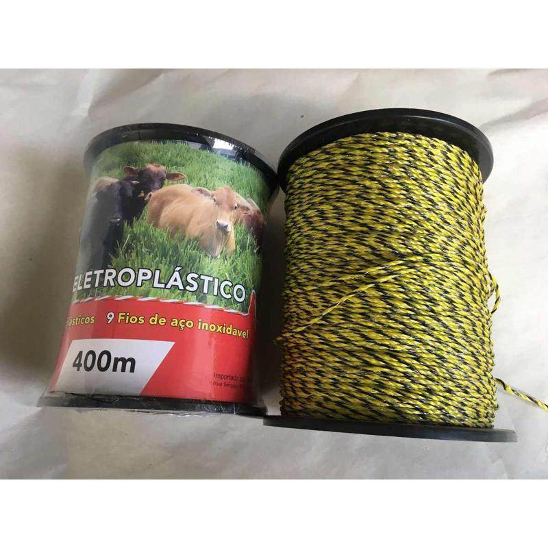 供应电子围栏 农牧场通电绳，通电带，通电线,农机/农具/农膜,其它农用工具,淘宝优惠券,粉丝福利购,淘宝优惠卷