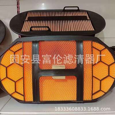 蜂窝空气滤清器496-9841 P4798989 P4798991 P616056空气滤芯厂家