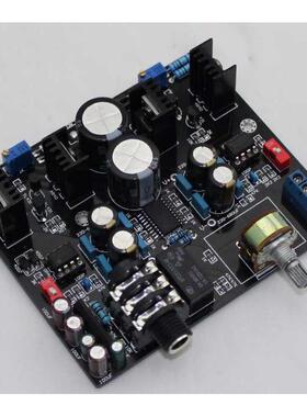 YJ0052-TPA6120A耳放板（豪华版）