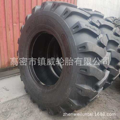 工程越野轮胎 405/70-20 R-1M人字花纹铲车轮胎 405/70R20