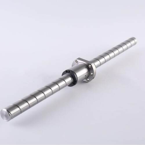 工厂现货高速低噪音滚珠丝杆SFS系列精度C5用于金属加工机械制造