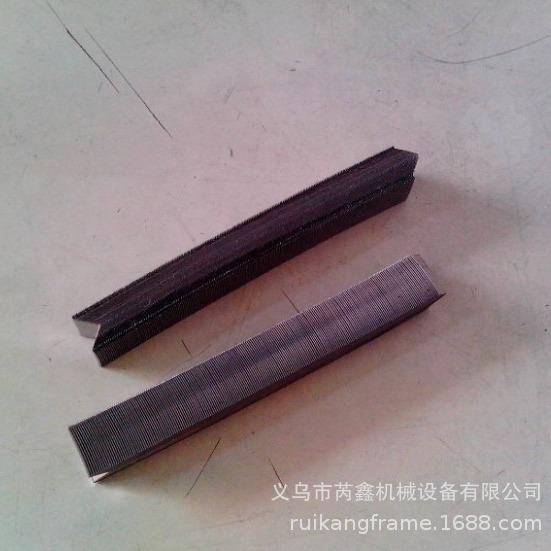芮鑫机械 V钉 相框硬木角钉相框耗材五金配件 金属配件 五金钉子