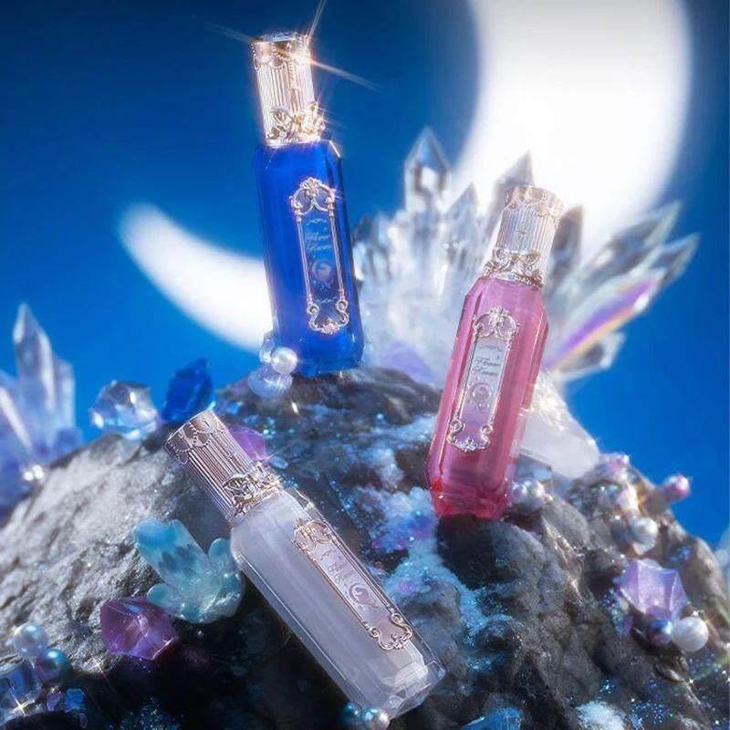 Flower Knows Moonlight Mermaid Clear Lip Gloss Collection Ge图片