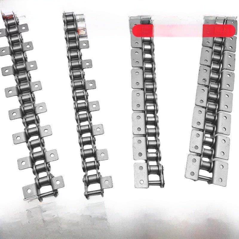 工业滚子输送炼条弯板炼条带耳炼条4分08B5分10A6分12A1寸16A附件,五金/工具,传动链,淘宝优惠券,粉丝福利购,淘宝优惠卷