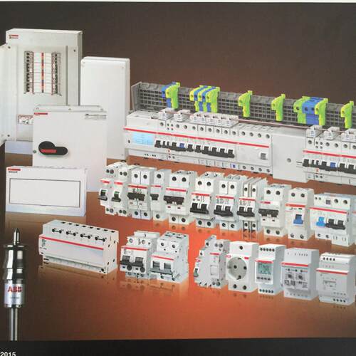 ABB直流断路器S802S-UCB80；10080874