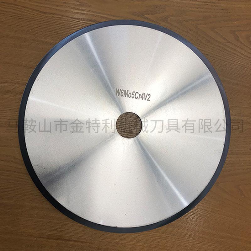 切台机圆刀分切刀机圆盘质合金钨钢圆423刀胶分切带片切硬割机