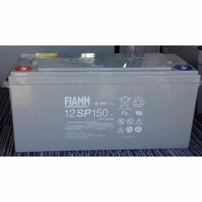 ups屏fiamm应急 蓄电池 12sp电源非凡照明设备 直流 12v150ah主机
