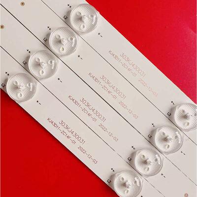 志高42D50A灯条SJ.HZ.D4301101-2835AS-F 1.14.FD430006液晶灯珠