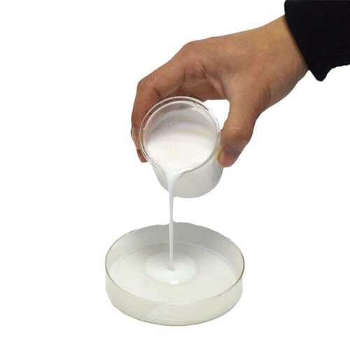 厂家生产兼容性好氟碳树脂含氟丙烯酸聚合物样品拍样耐高温