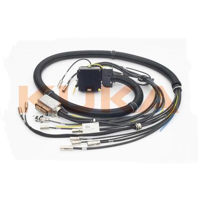 00-199-868KUKA库卡机器人整套KRC4机器人线缆