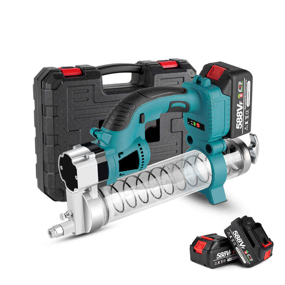 挖机专用润滑油注油器充电式全自动两用电动黄油枪锂电黄油枪,汽车零部件/养护/美容/维保,黄油枪,淘宝优惠券,粉丝福利购,淘宝优惠卷