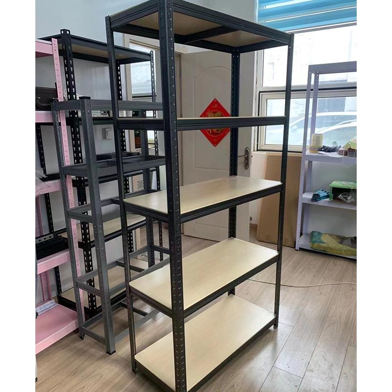 欧款多层型置物架 家用落地存物架 陈列柜产品展示架铁艺车库货架