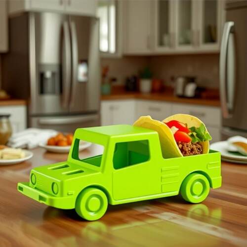 Tacoholder Mexican Tortilla Holder, Taco and Spring Roll Sta