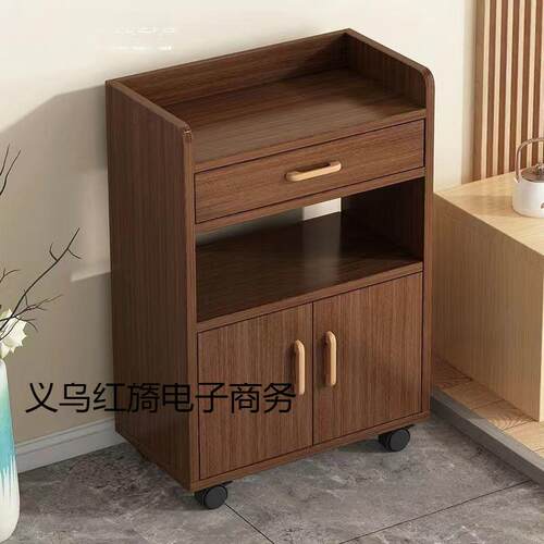 餐边柜现代简约客厅茶水柜家用靠墙储物柜子厨房置物橱柜碗柜