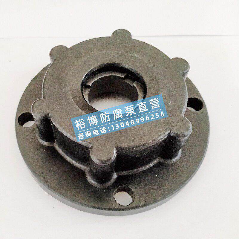电镀过滤机配件水封密封圈耐酸碱大头泵动静环防腐蚀化工自吸泵