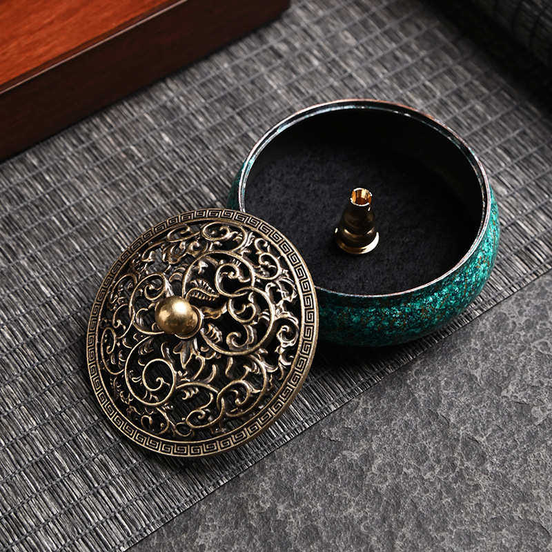 大漆古藤香炉家用室内盘香塔香线香蚊香薰香炉茶道配件复古小摆件,餐饮具,茶道/香炉,淘宝优惠券,粉丝福利购,淘宝优惠卷