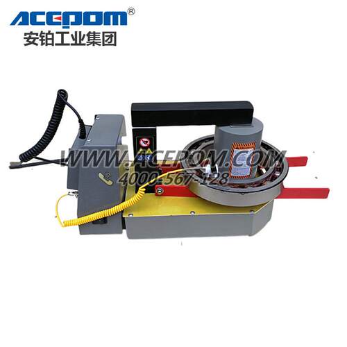 中诺立柱轴承加热器电磁感应ZN030M/100/220M/BH1齿轮联轴器套筒