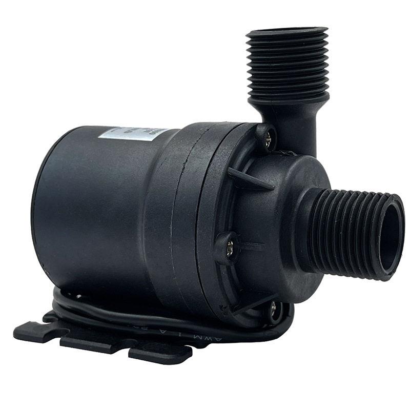 直流无刷潜水泵DC12V水陆两用高扬程大流量抽水泵洗澡增压泵浇花