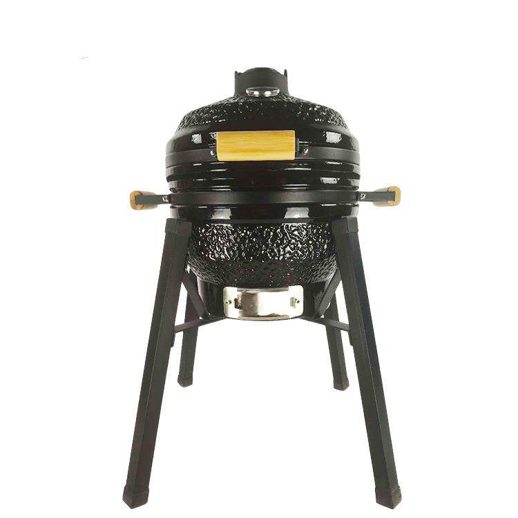 阿普莱斯陶瓷烧烤炉 家用户外商用聚餐烧烤炉蛋形木炭烤肉炉BBQ