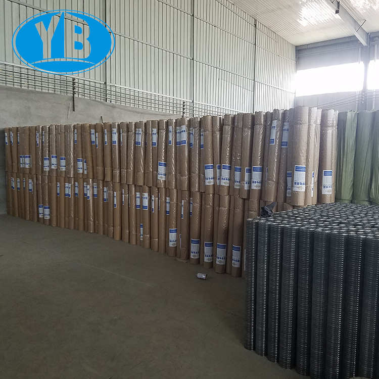 【厂家定做】不锈钢电焊网外墙保温网养殖电焊网简易围网