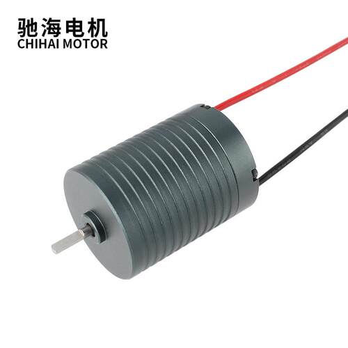 厂家直销BL370-R无刷内置驱动电机 N50UH钕铁硼 高速马达44000rpm