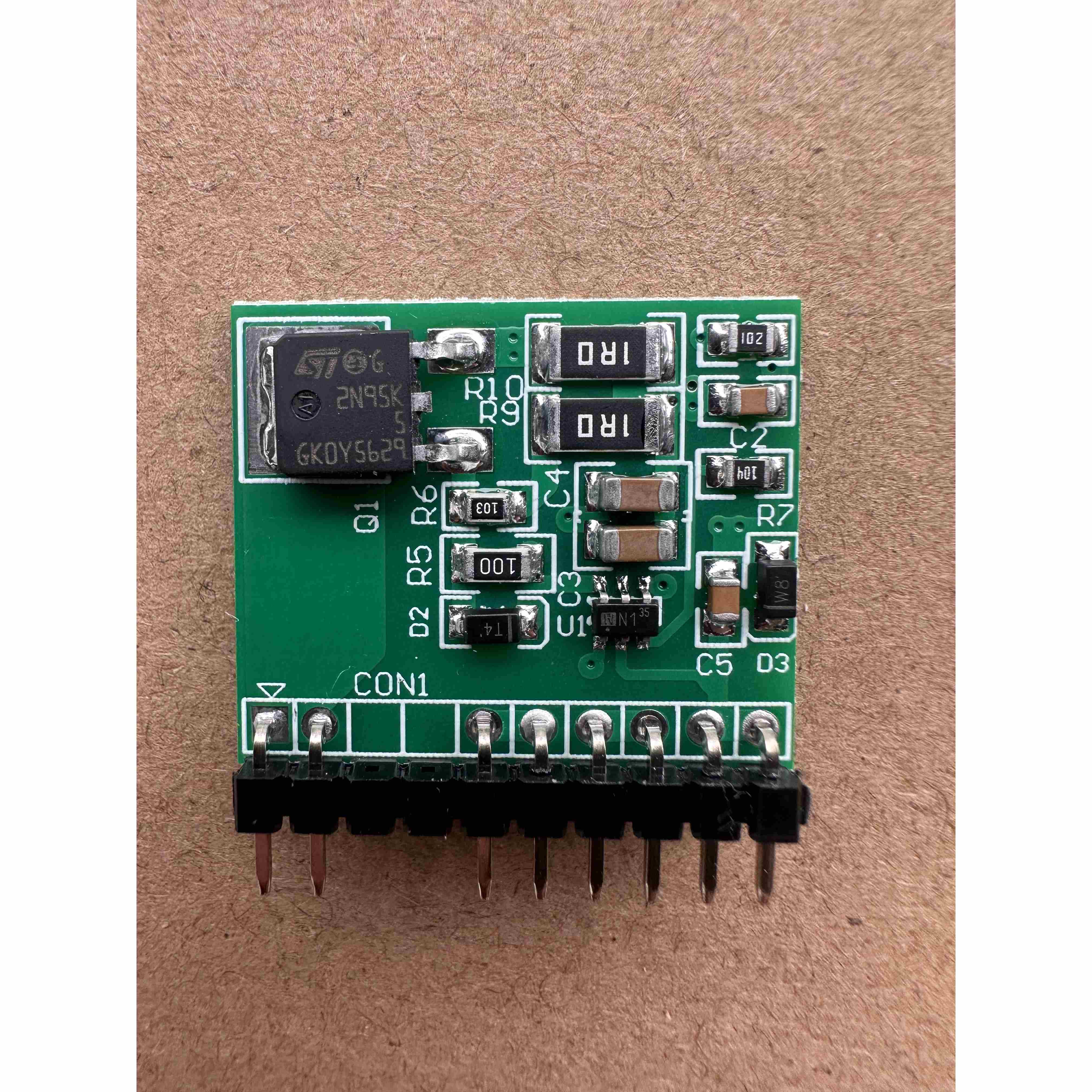 瑞凌焊机火神锐龙辅电小板zx7-250GS 315GS WS200全新