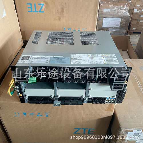 中兴ZXDU98B601 V5.0 嵌入式高频开关电源48V600A通信直流设备