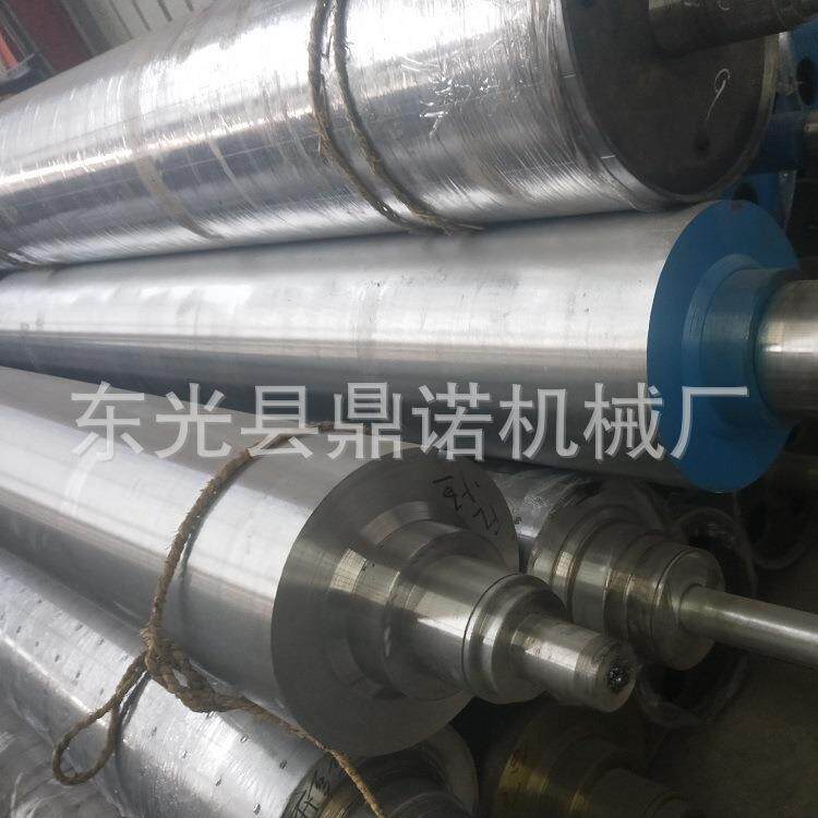 网纹辊上浆包扎辊非标订做上浆辊上浆包扎辊保