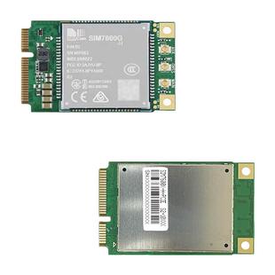SIMCom SIM7600G-H MINIPCIE模块4G模组全球版